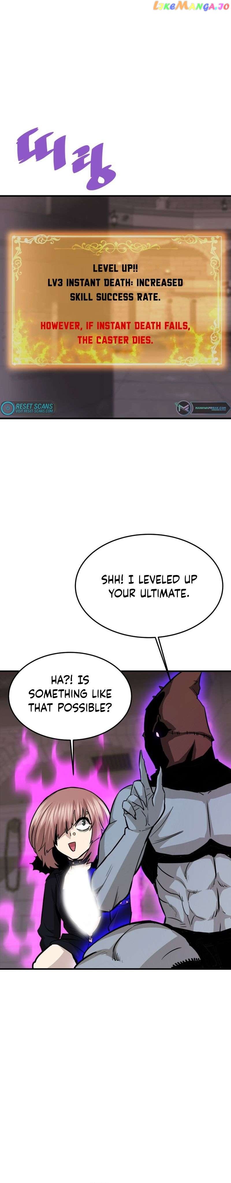 Han Dae Sung Returned From Hell Chapter 61 - page 5