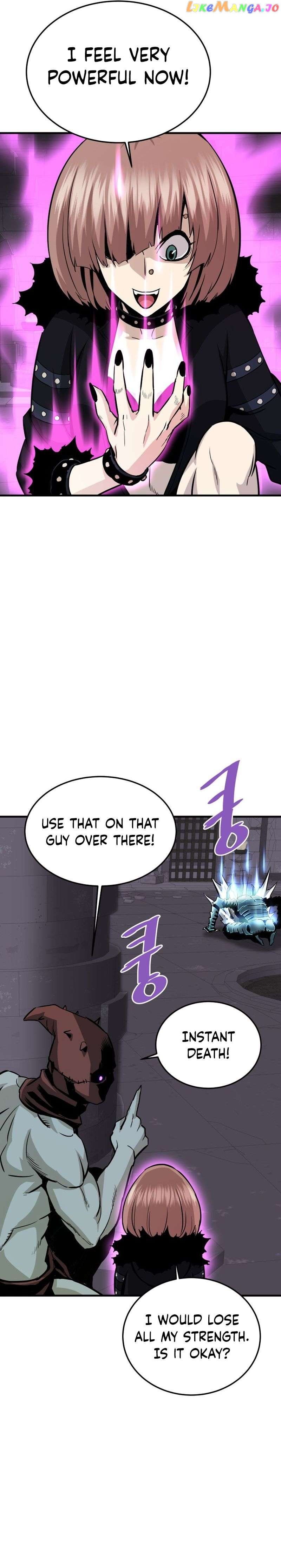 Han Dae Sung Returned From Hell Chapter 61 - page 6