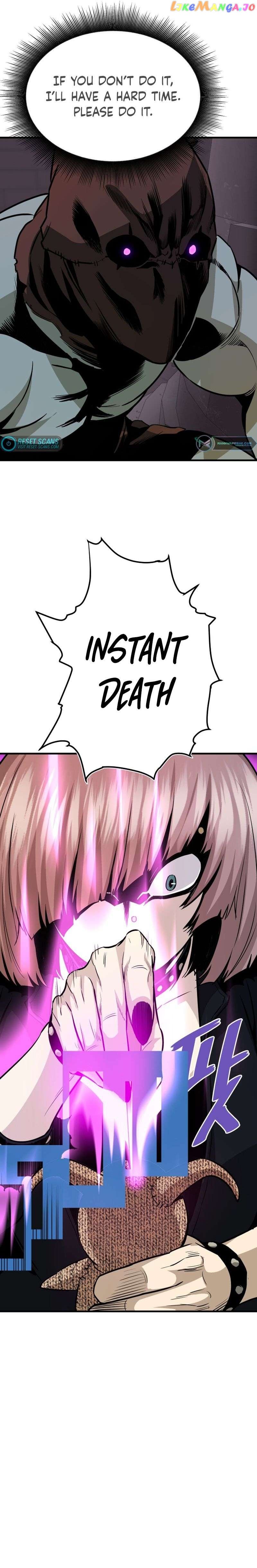 Han Dae Sung Returned From Hell Chapter 61 - page 9
