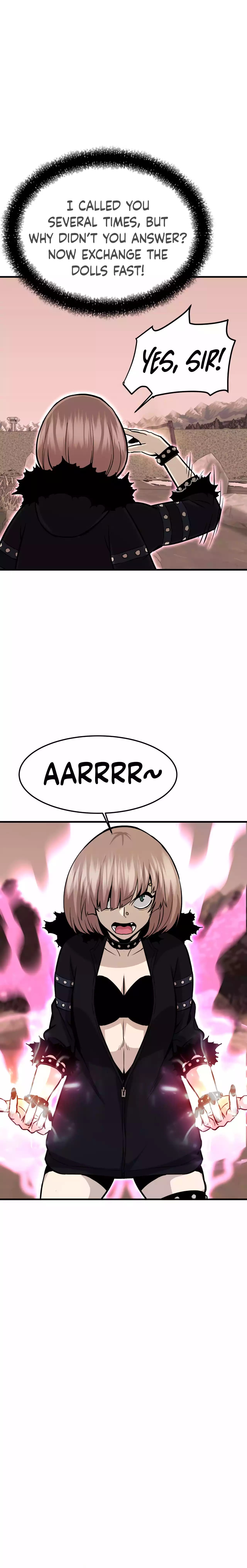 Han Dae Sung Returned From Hell Chapter 60 - page 21