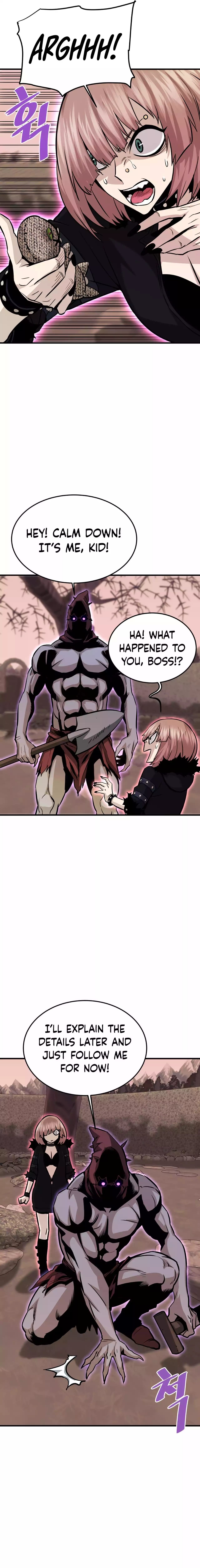 Han Dae Sung Returned From Hell Chapter 60 - page 23