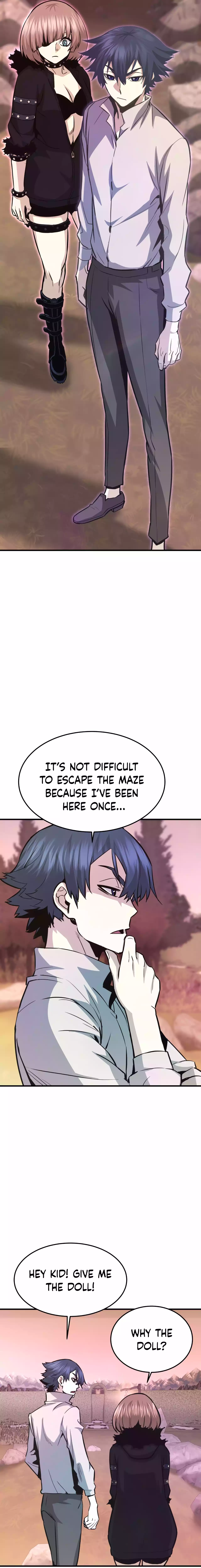 Han Dae Sung Returned From Hell Chapter 60 - page 7