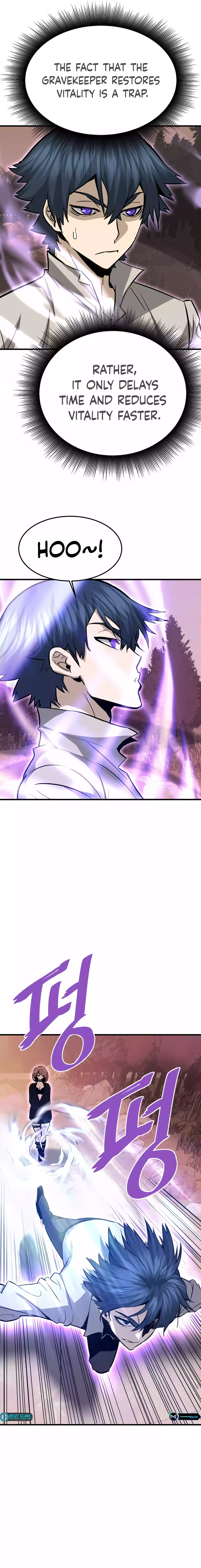 Han Dae Sung Returned From Hell Chapter 60 - page 9