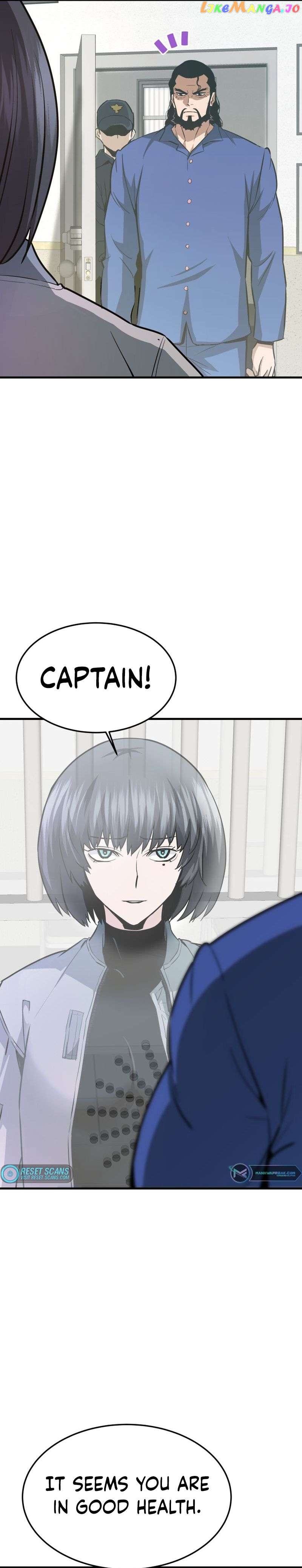 Han Dae Sung Returned From Hell Chapter 59 - page 10