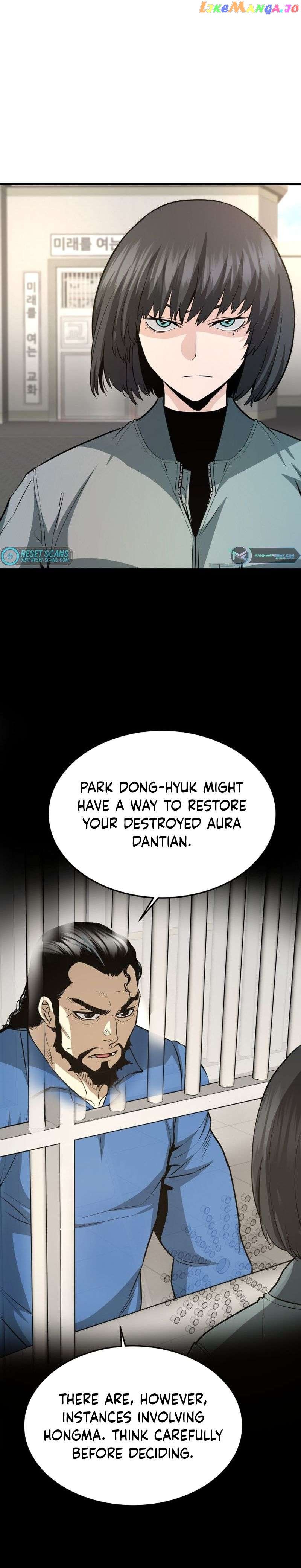 Han Dae Sung Returned From Hell Chapter 59 - page 12
