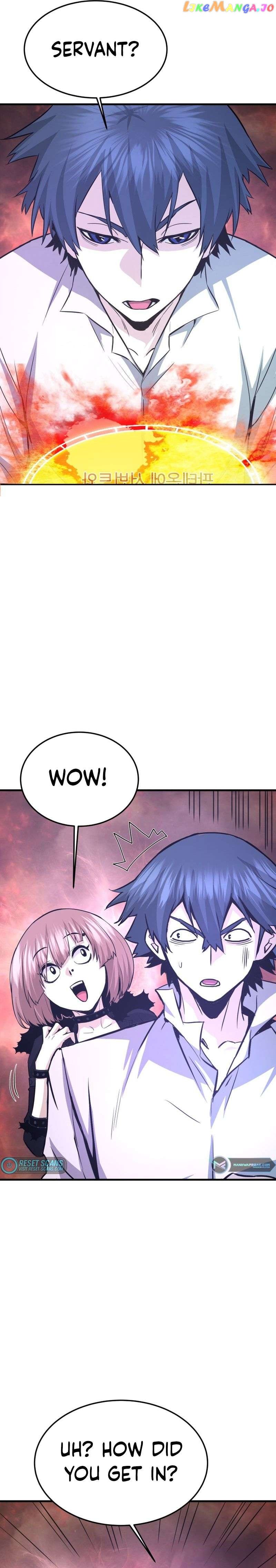 Han Dae Sung Returned From Hell Chapter 59 - page 14
