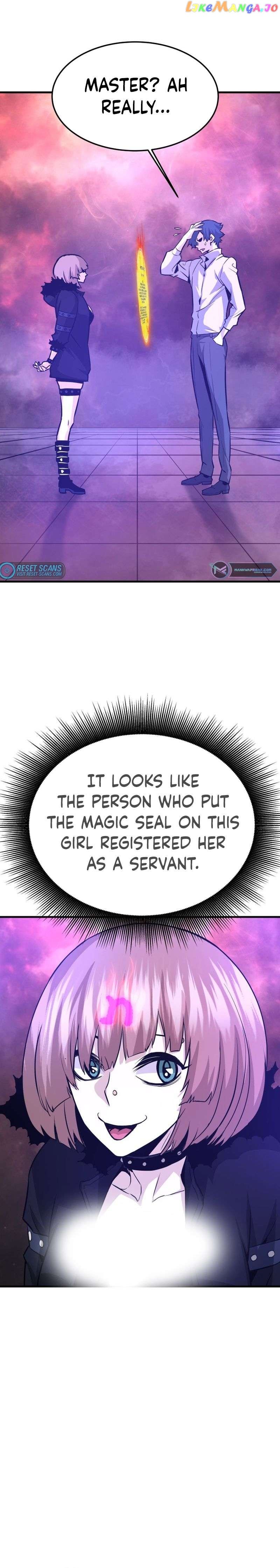 Han Dae Sung Returned From Hell Chapter 59 - page 16