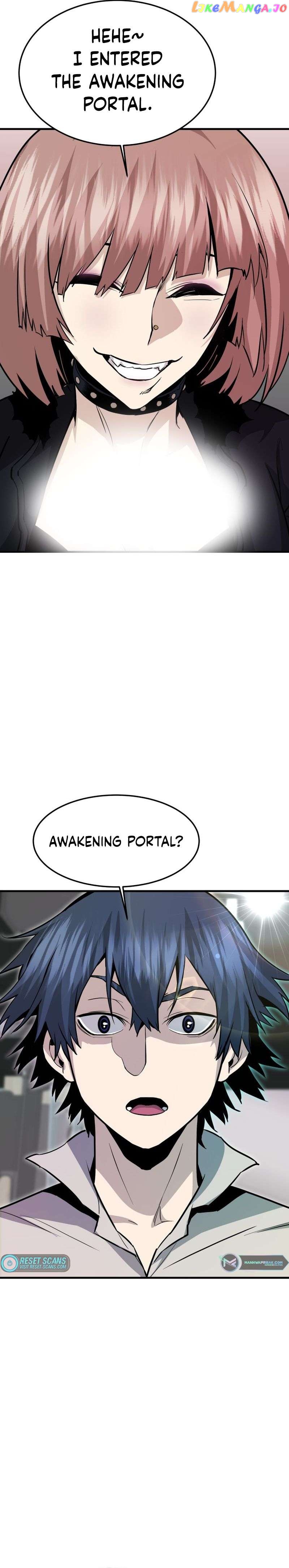 Han Dae Sung Returned From Hell Chapter 59 - page 2