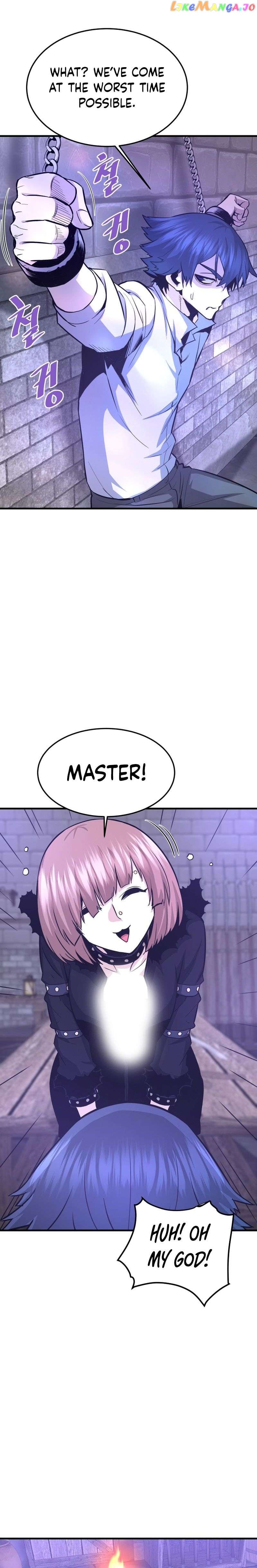 Han Dae Sung Returned From Hell Chapter 59 - page 22