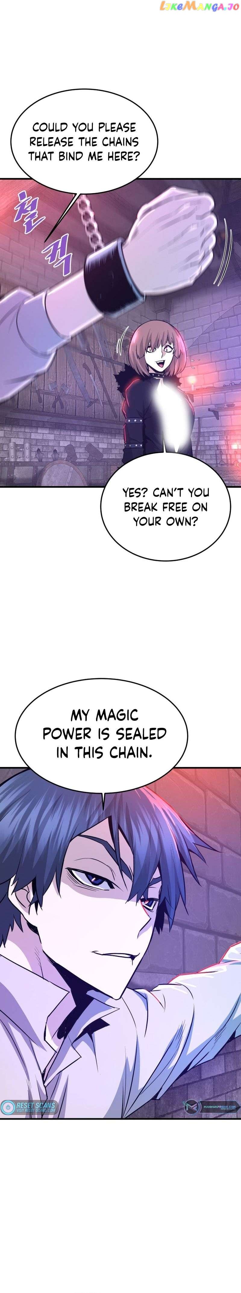 Han Dae Sung Returned From Hell Chapter 59 - page 24