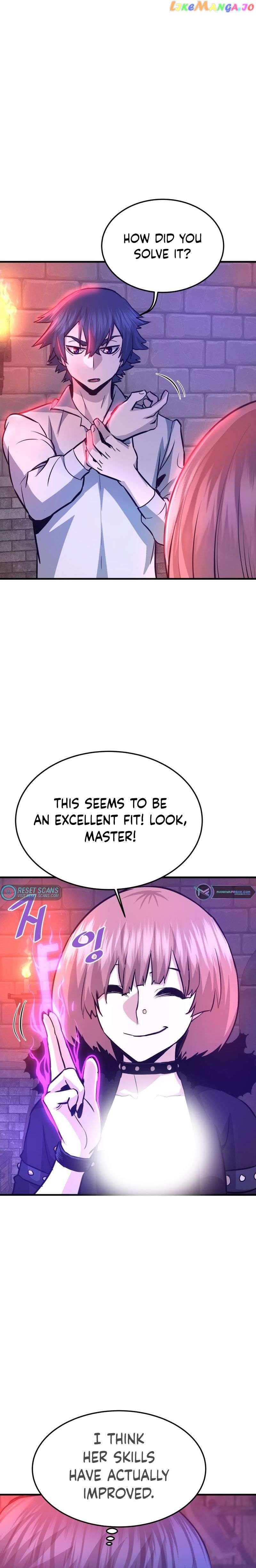 Han Dae Sung Returned From Hell Chapter 59 - page 26