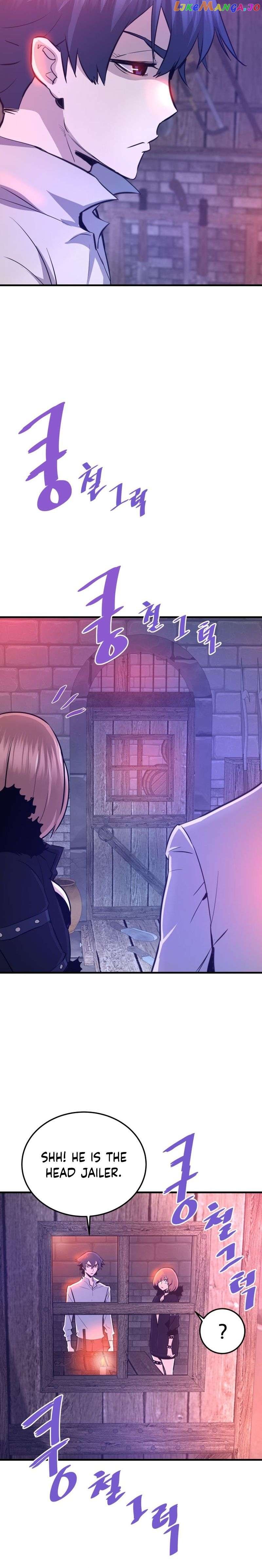 Han Dae Sung Returned From Hell Chapter 59 - page 27