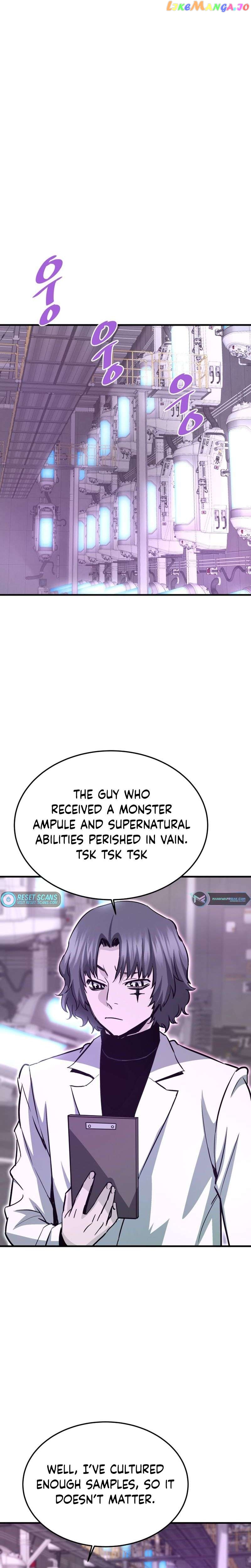 Han Dae Sung Returned From Hell Chapter 59 - page 33