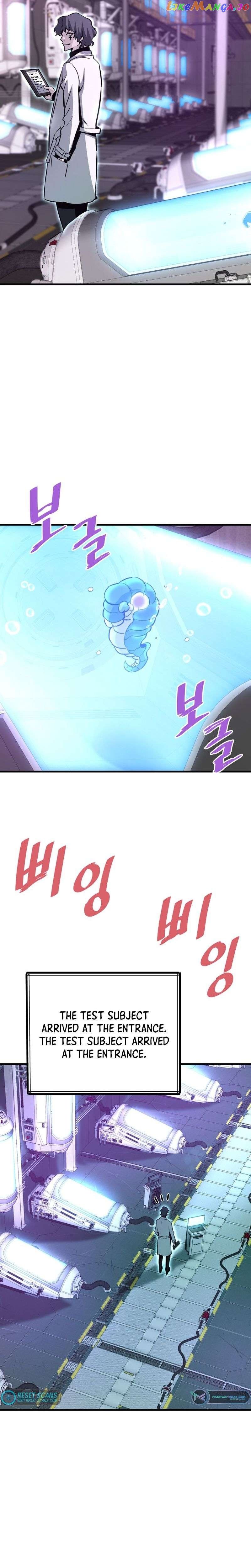 Han Dae Sung Returned From Hell Chapter 59 - page 34