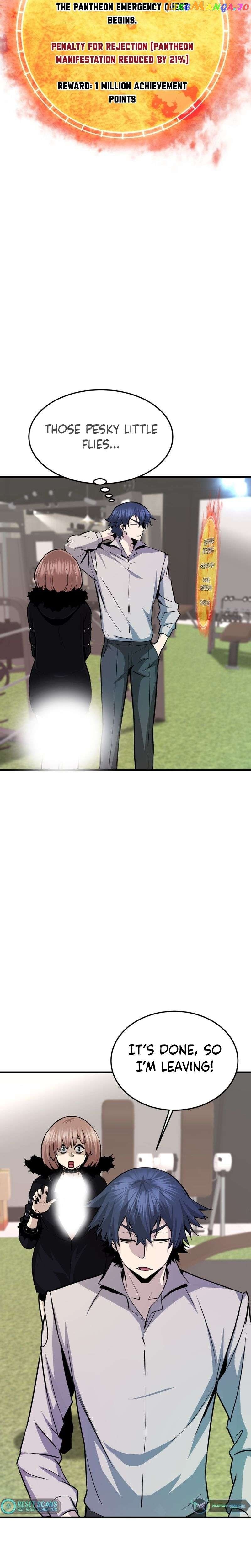 Han Dae Sung Returned From Hell Chapter 59 - page 5
