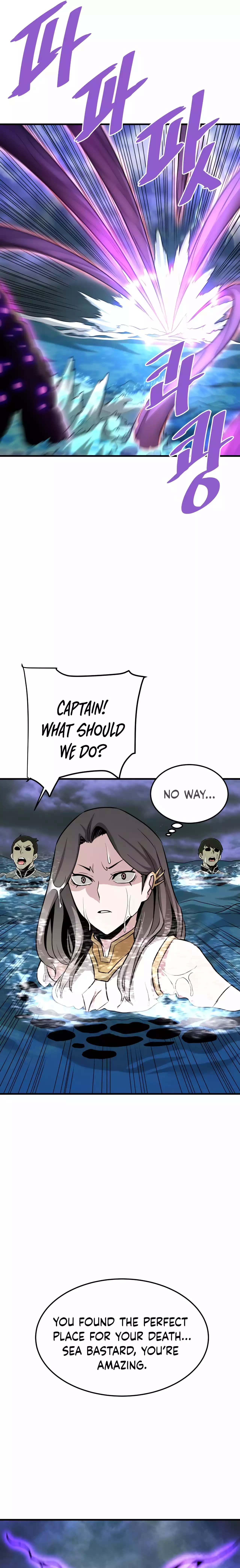 Han Dae Sung Returned From Hell Chapter 58 - page 19
