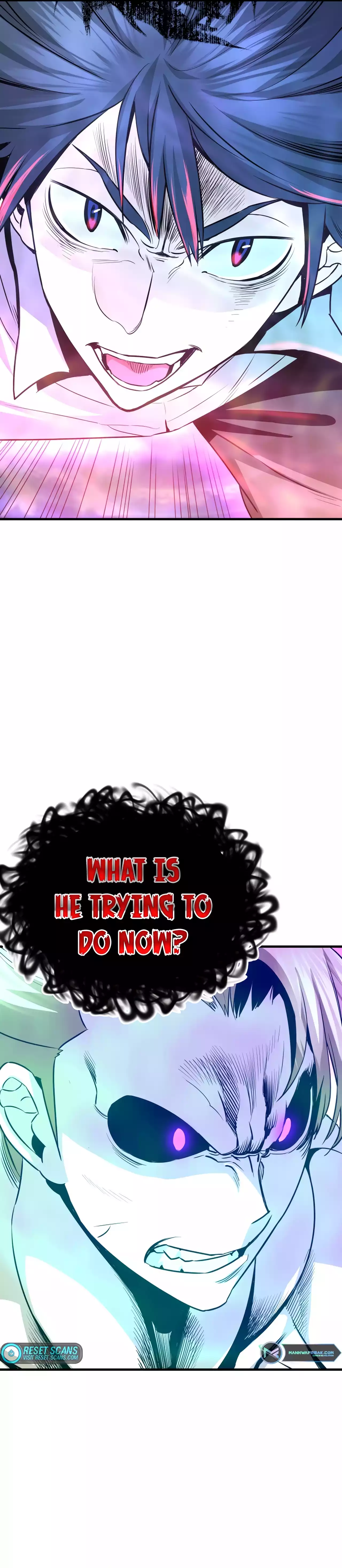 Han Dae Sung Returned From Hell Chapter 58 - page 23