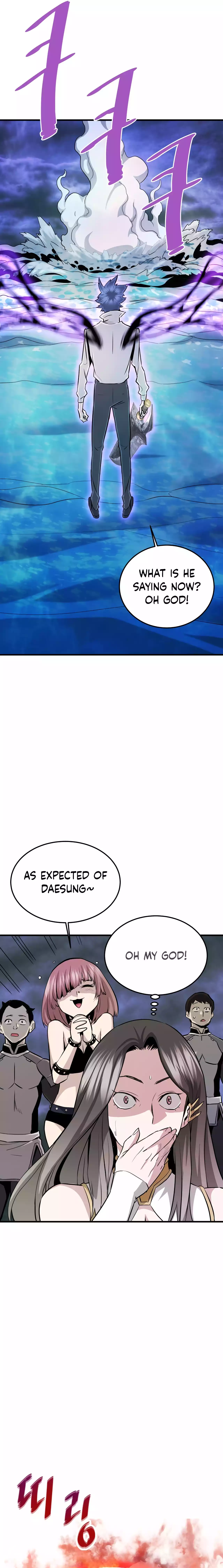 Han Dae Sung Returned From Hell Chapter 58 - page 26