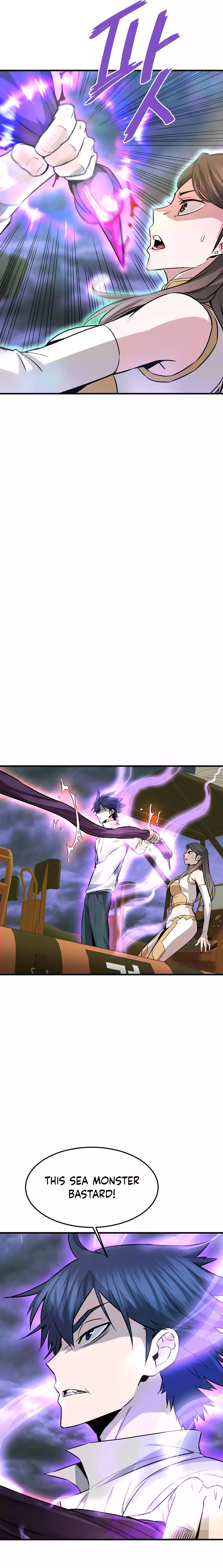Han Dae Sung Returned From Hell Chapter 58 - page 8