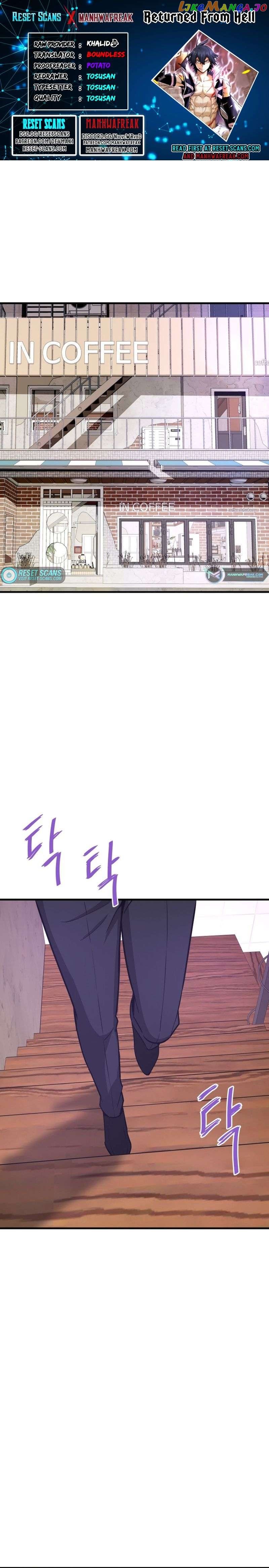 Han Dae Sung Returned From Hell Chapter 57 - page 1