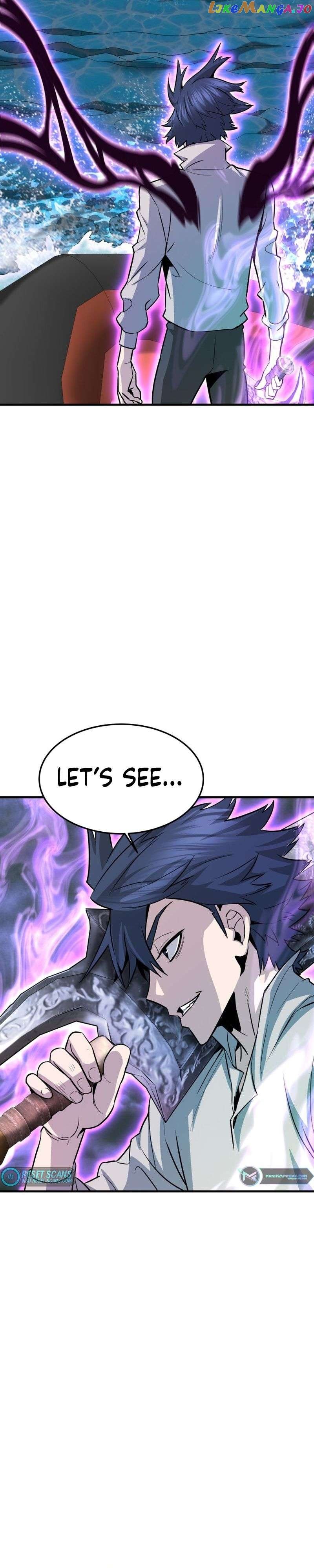 Han Dae Sung Returned From Hell Chapter 57 - page 10