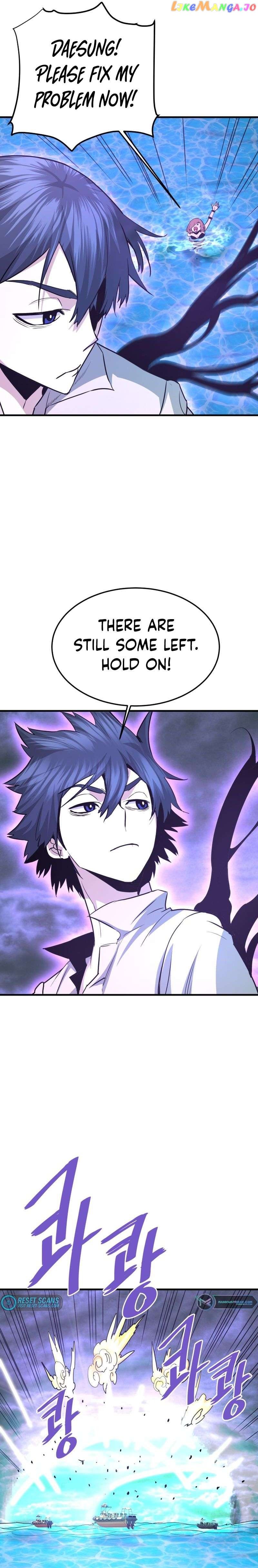 Han Dae Sung Returned From Hell Chapter 57 - page 19