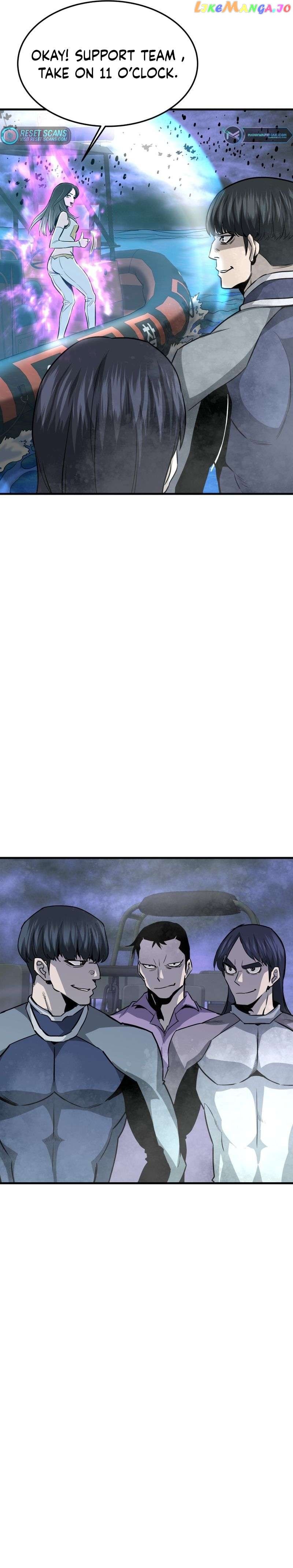 Han Dae Sung Returned From Hell Chapter 57 - page 24