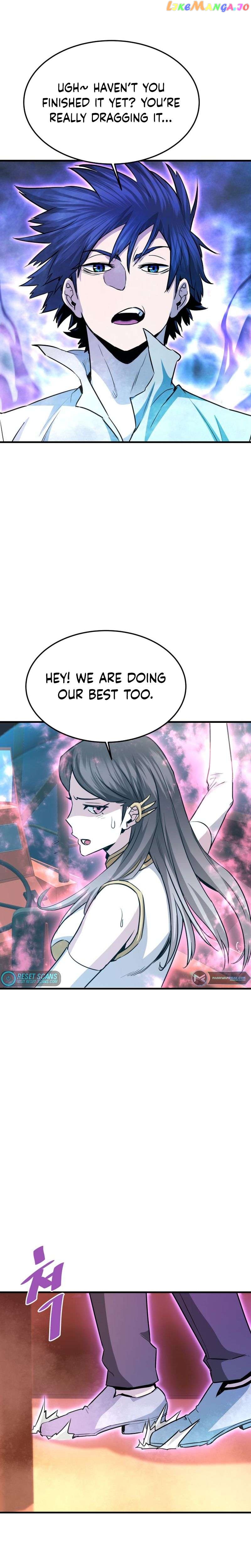 Han Dae Sung Returned From Hell Chapter 57 - page 29