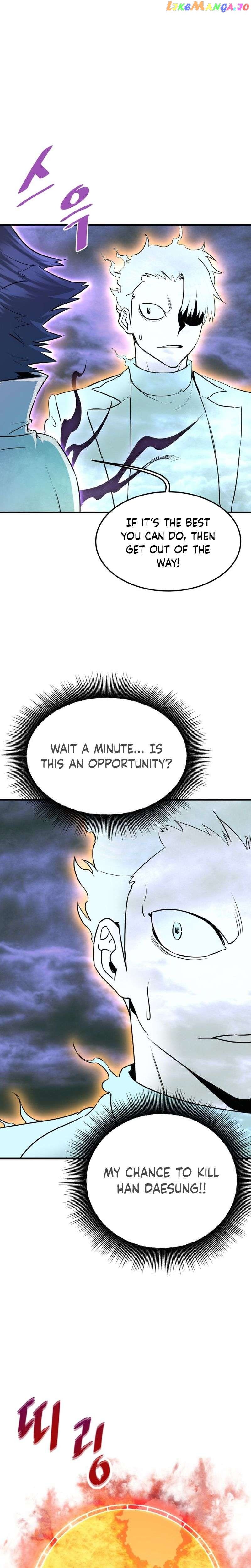Han Dae Sung Returned From Hell Chapter 57 - page 30