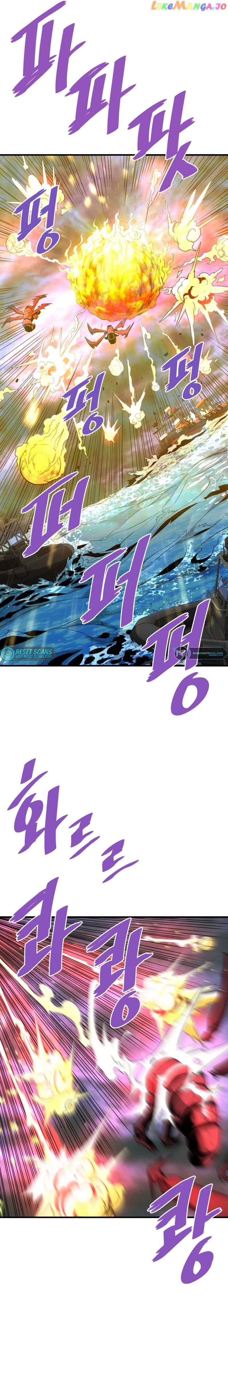 Han Dae Sung Returned From Hell Chapter 57 - page 33