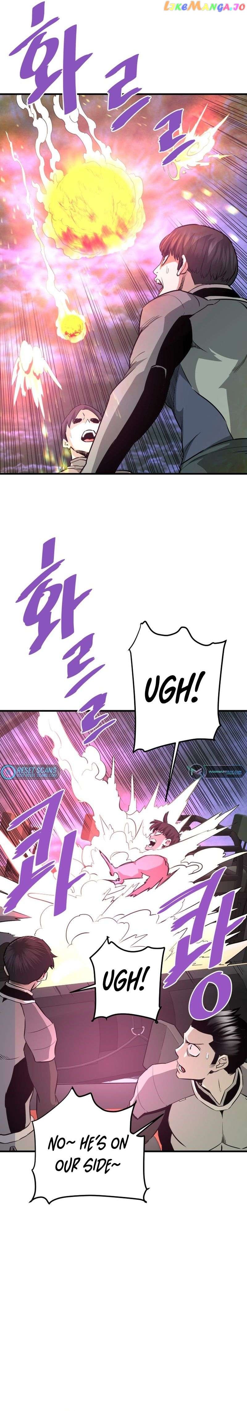 Han Dae Sung Returned From Hell Chapter 57 - page 34