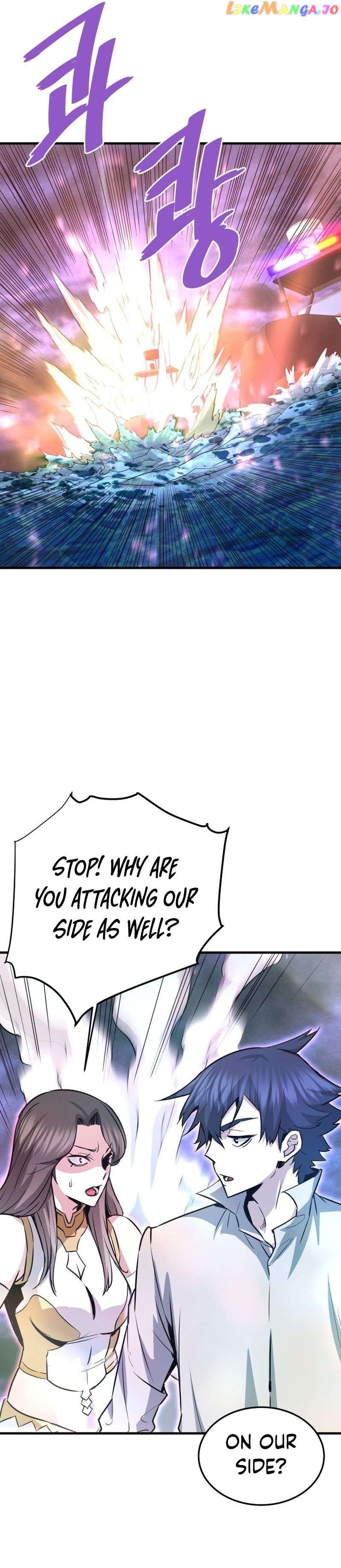 Han Dae Sung Returned From Hell Chapter 57 - page 35