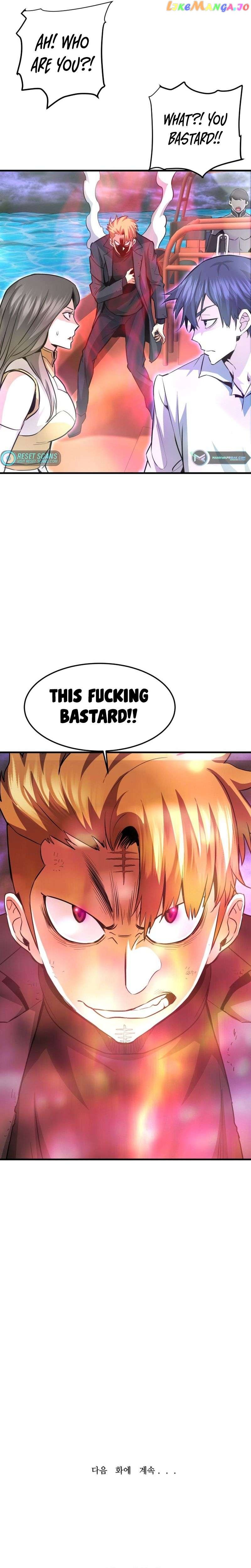 Han Dae Sung Returned From Hell Chapter 57 - page 36