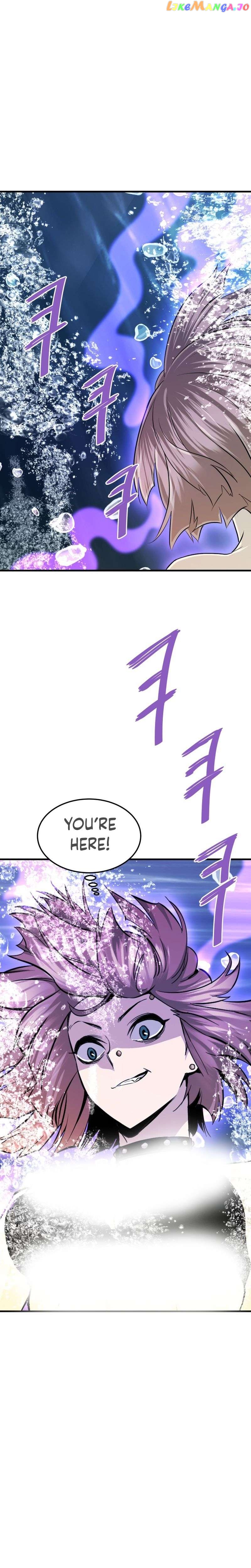 Han Dae Sung Returned From Hell Chapter 57 - page 6