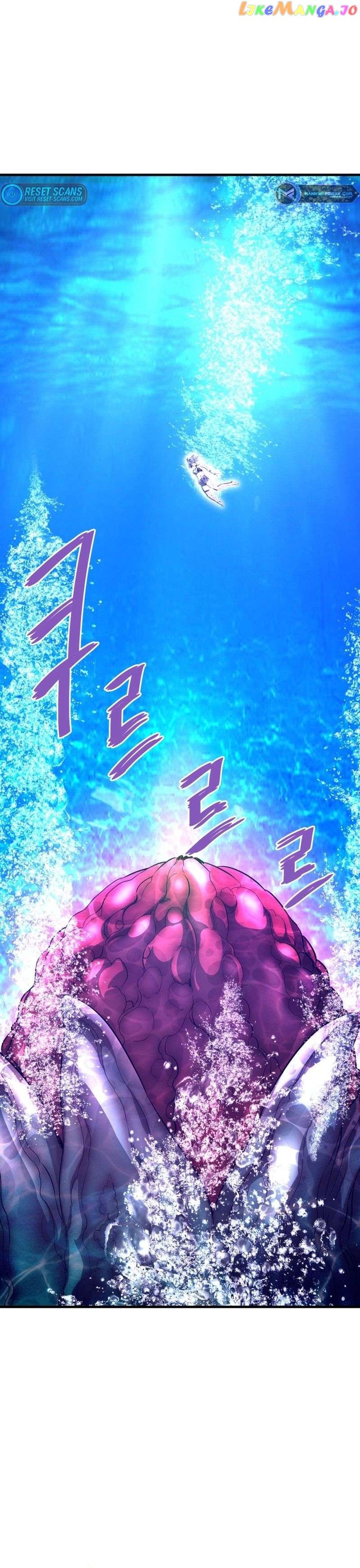 Han Dae Sung Returned From Hell Chapter 57 - page 7