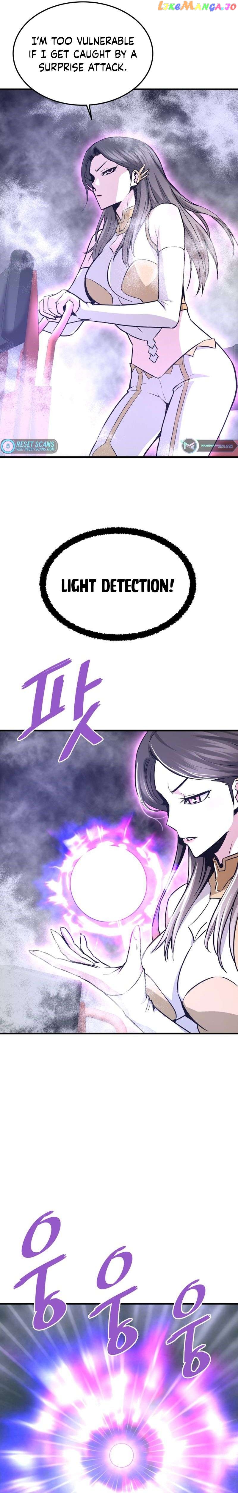 Han Dae Sung Returned From Hell Chapter 56 - page 15