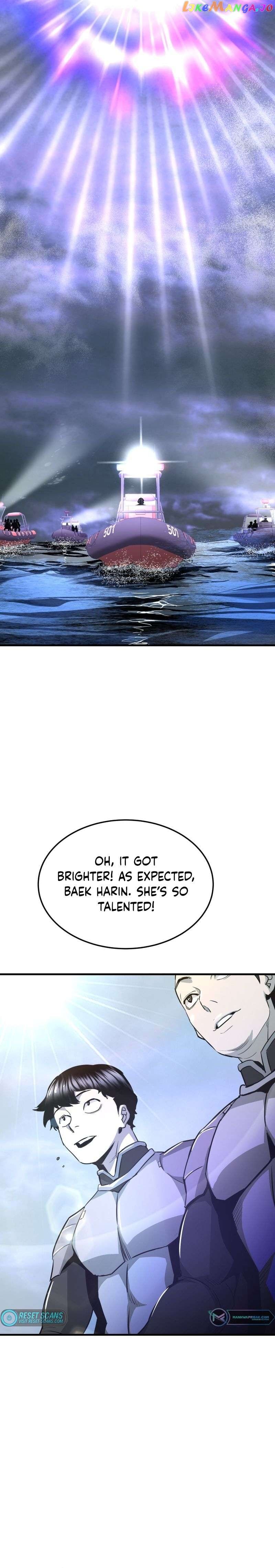 Han Dae Sung Returned From Hell Chapter 56 - page 16