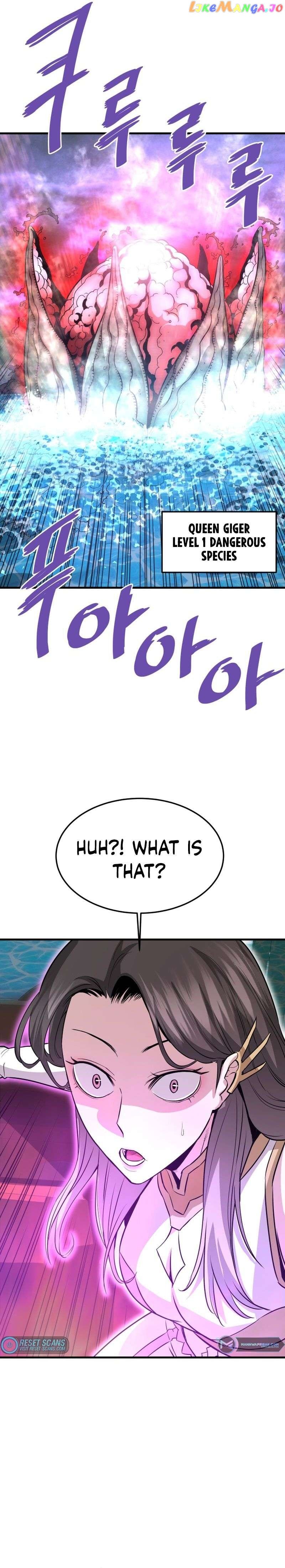 Han Dae Sung Returned From Hell Chapter 56 - page 21