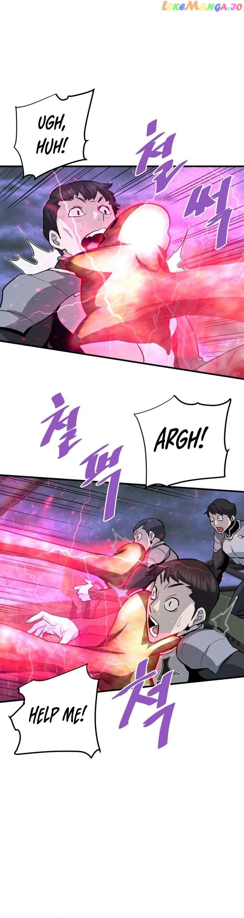 Han Dae Sung Returned From Hell Chapter 56 - page 23
