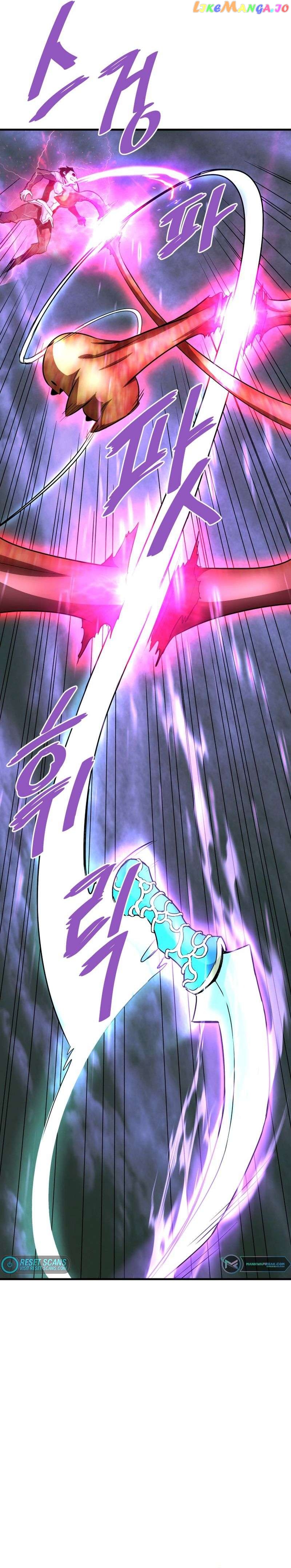 Han Dae Sung Returned From Hell Chapter 56 - page 24