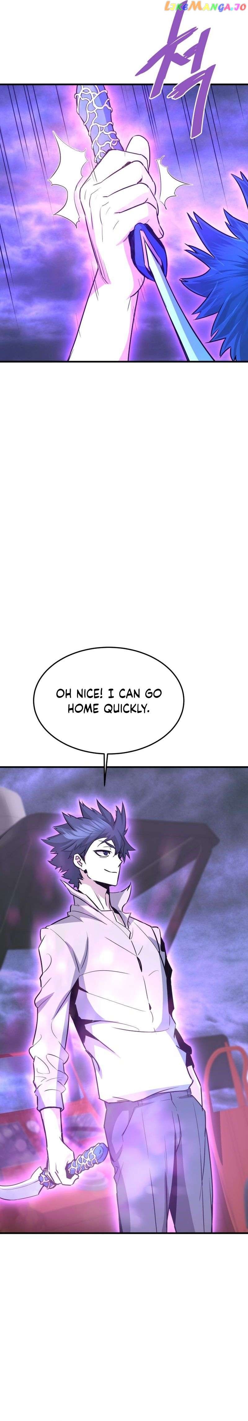 Han Dae Sung Returned From Hell Chapter 56 - page 25