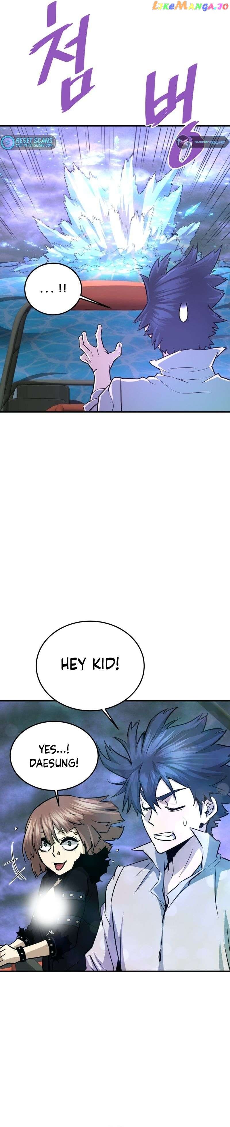 Han Dae Sung Returned From Hell Chapter 56 - page 26