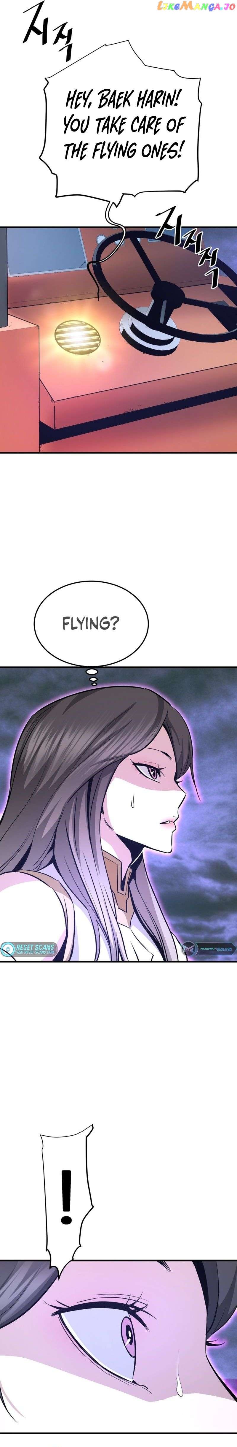 Han Dae Sung Returned From Hell Chapter 56 - page 30