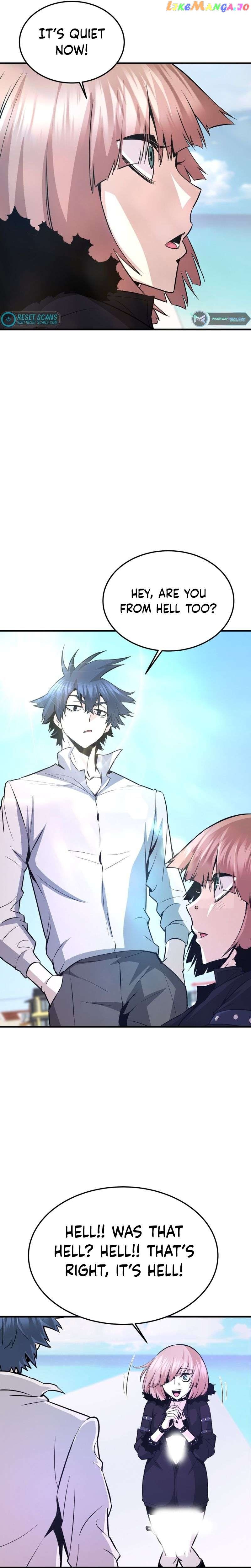 Han Dae Sung Returned From Hell Chapter 56 - page 4