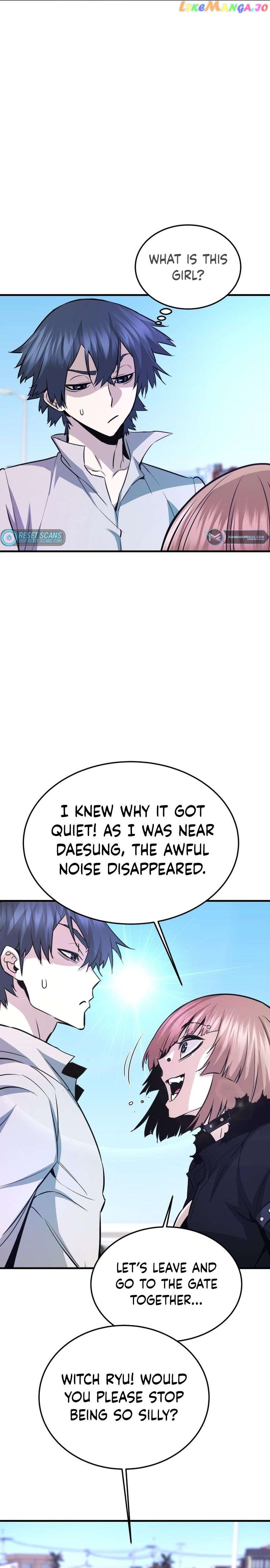 Han Dae Sung Returned From Hell Chapter 56 - page 5
