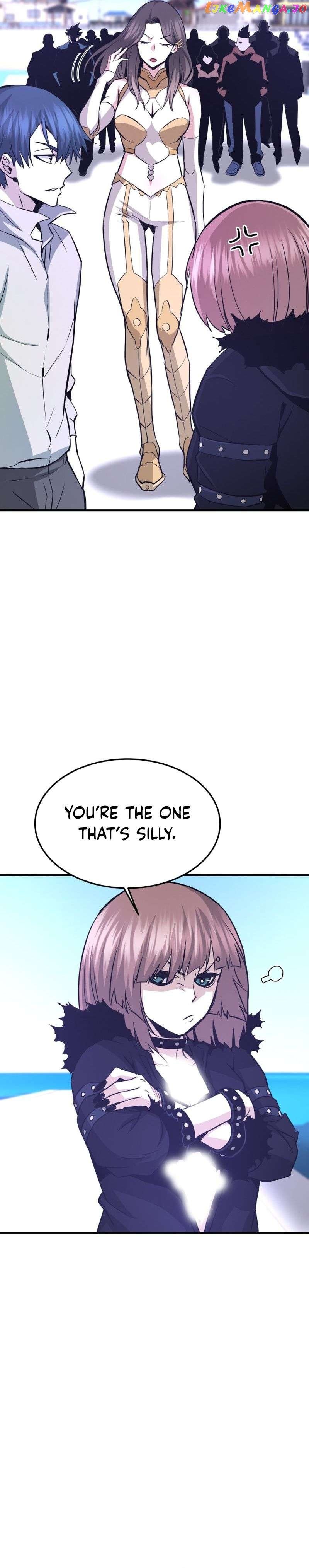 Han Dae Sung Returned From Hell Chapter 56 - page 6