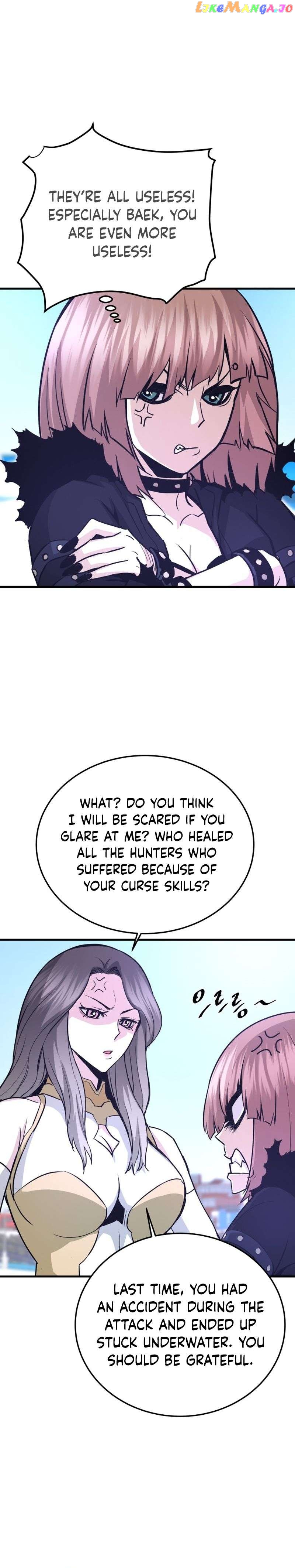 Han Dae Sung Returned From Hell Chapter 56 - page 8