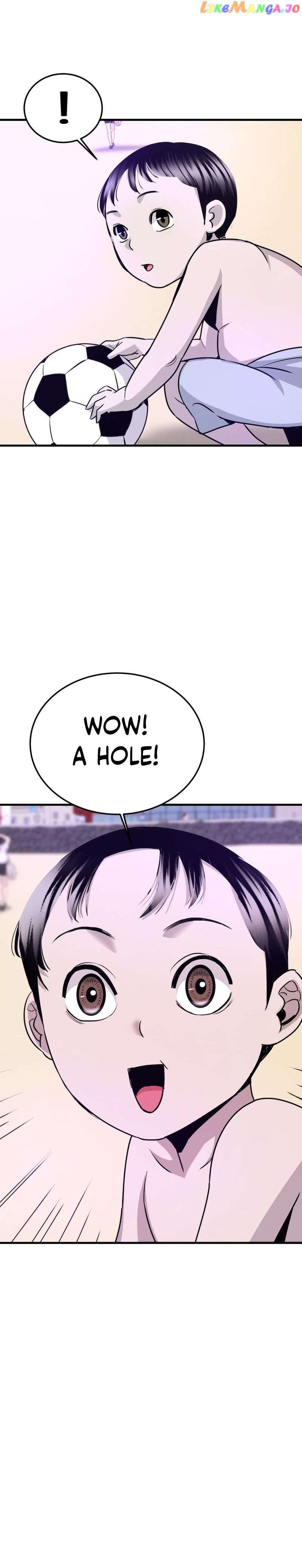 Han Dae Sung Returned From Hell Chapter 55 - page 10