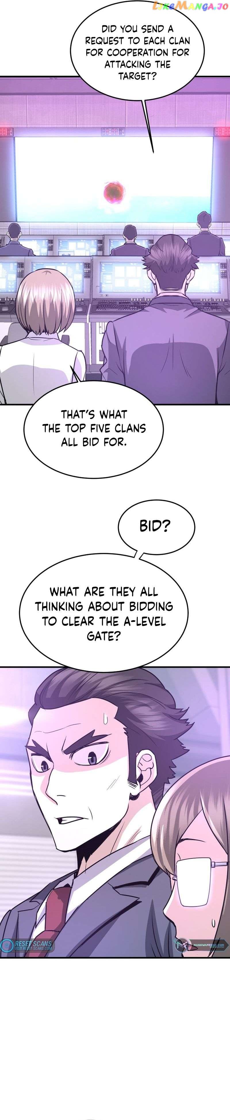 Han Dae Sung Returned From Hell Chapter 55 - page 13