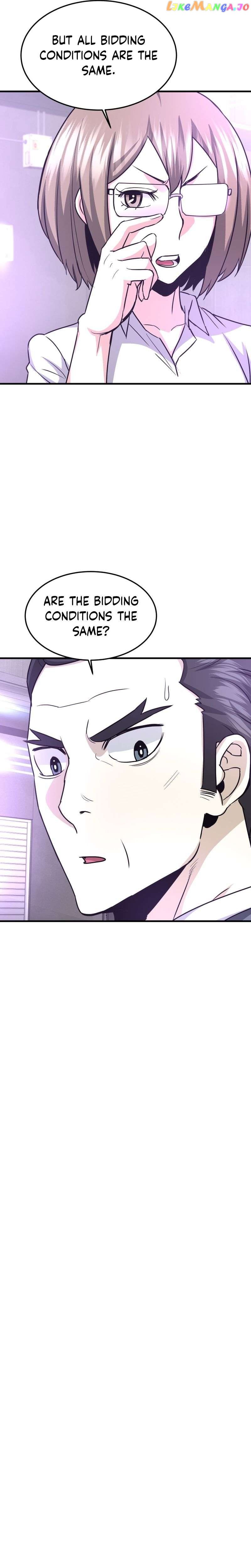 Han Dae Sung Returned From Hell Chapter 55 - page 14